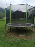 Le trampoline