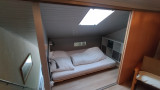 Chambre sur mezzanine