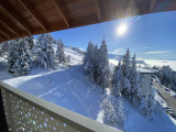 Vue sur le massif de Chartreuse