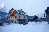 Vue en hiver