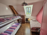 Chambre rose du 2 éme