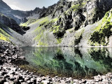 Lac de Crop
