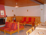 Le grand salon : 55m²