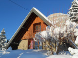 Dent du Loup hiver