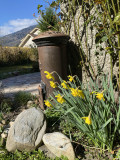 jardin villa SEBASTIEN