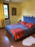 Chambre orange