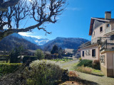 La maison vue sur le Gleyzin
