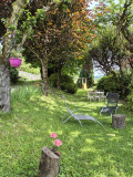 Le jardin