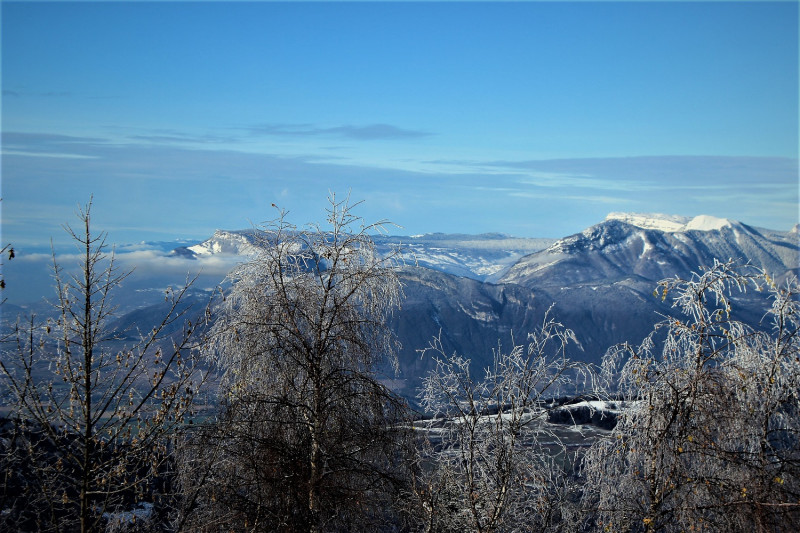 Vue Sud ouest