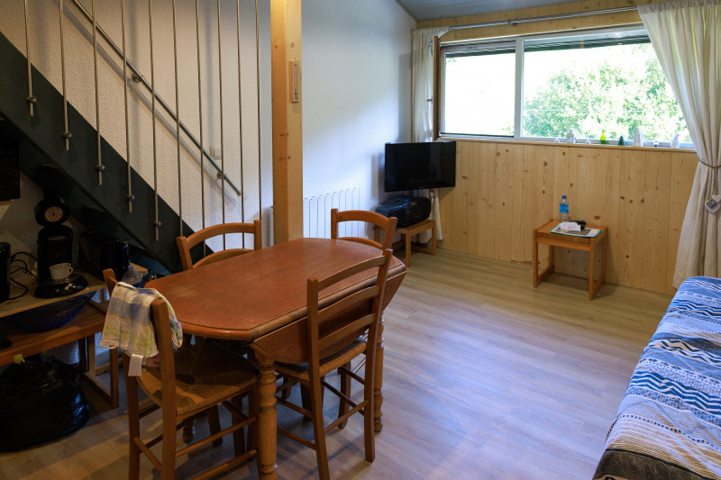Les Balcons du Collet N°26 Studio_Le Collet