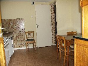 Pièce de vie - Appartement la Bellevue