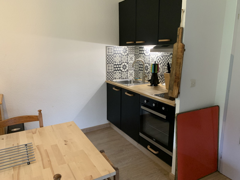 Cuisine équipée