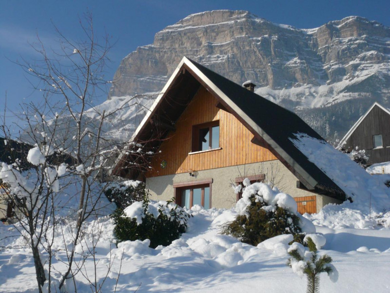 Dauphinois hiver