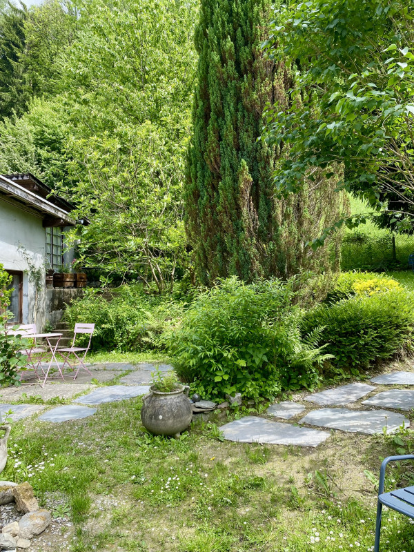 jardin villa SEBASTIEN