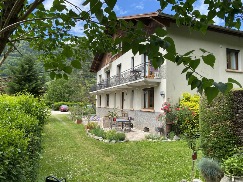 villa Sébastien - © Dominique MARTINEZ-MARECHAL villa Sébastien