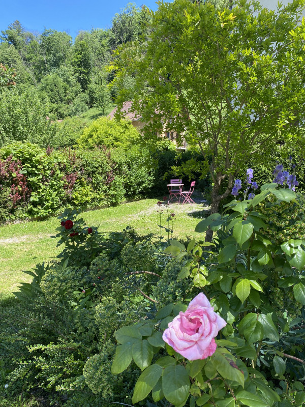 jardin villa Sébastien - © Dominique MARTINEZ-MARECHAL jardin villa Sébastien