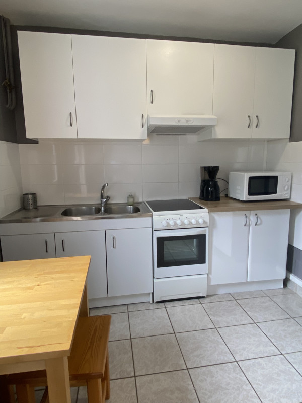 Espace cuisine EVA Espace cuisine EVA