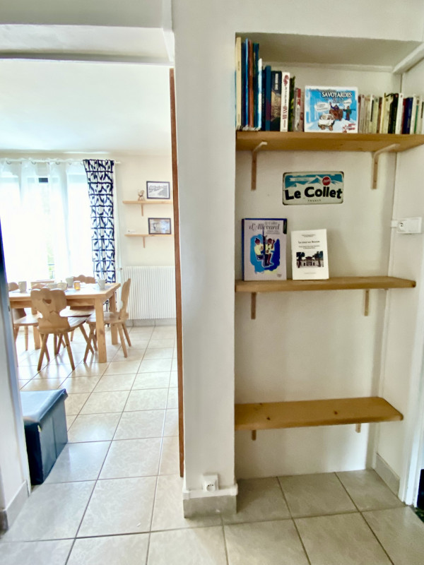 Entrée appartement EVA Entrée appartement EVA