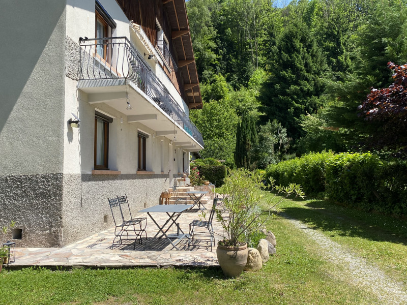 Terrasse villa SEBASTIEN Terrasse villa SEBASTIEN