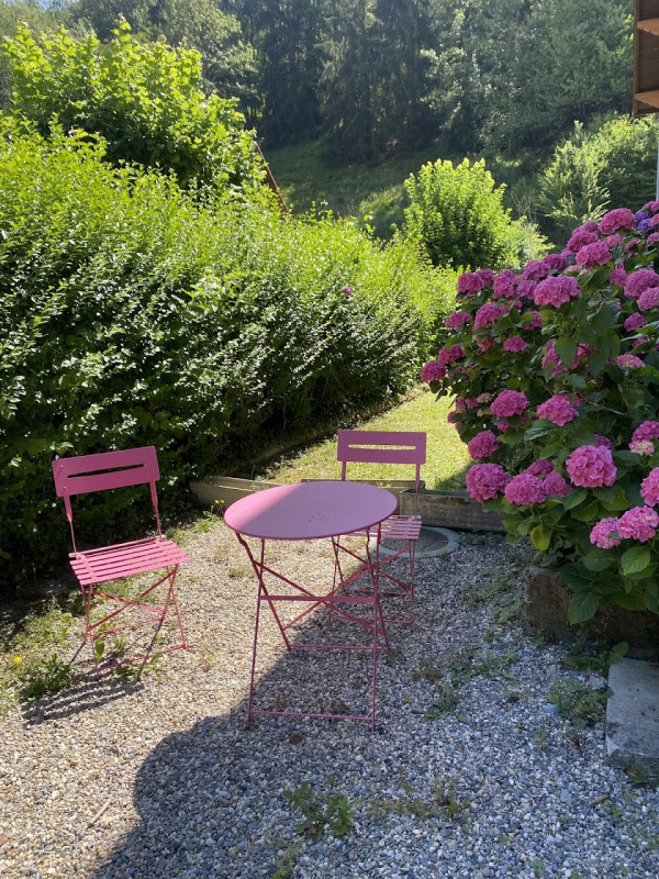 jardin villa SEBASTIEN jardin villa SEBASTIEN