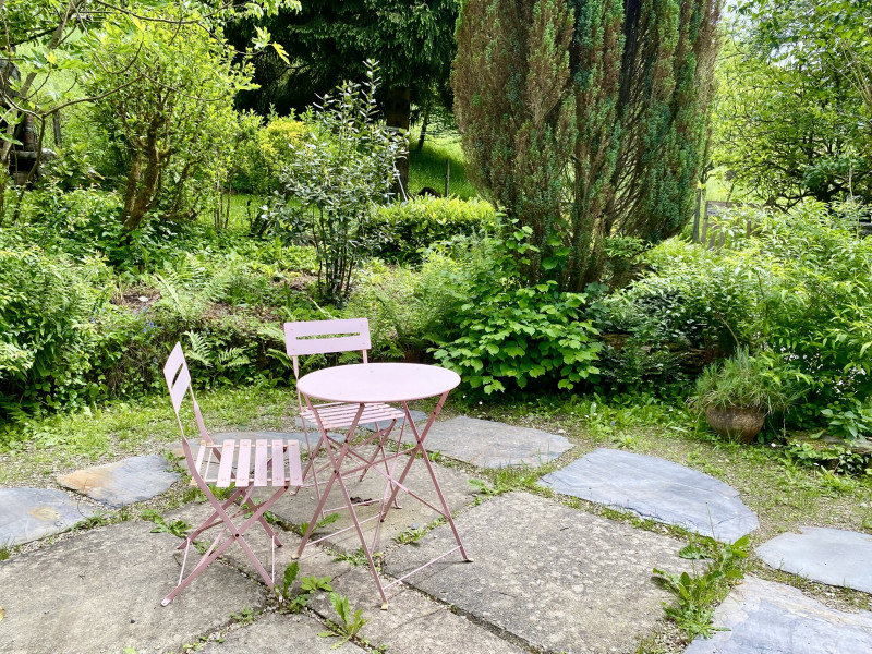 jardin villa SEBASTIEN jardin villa SEBASTIEN