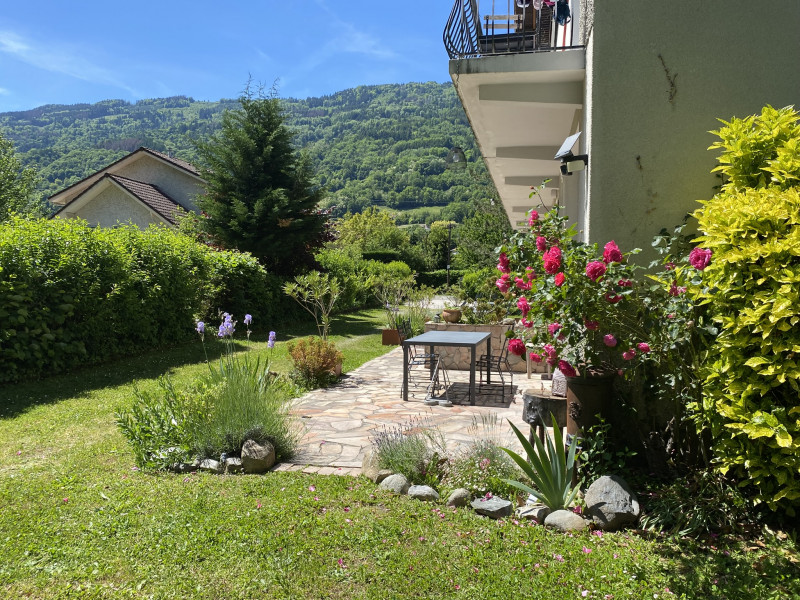 jardin villa SEBASTIEN jardin villa SEBASTIEN