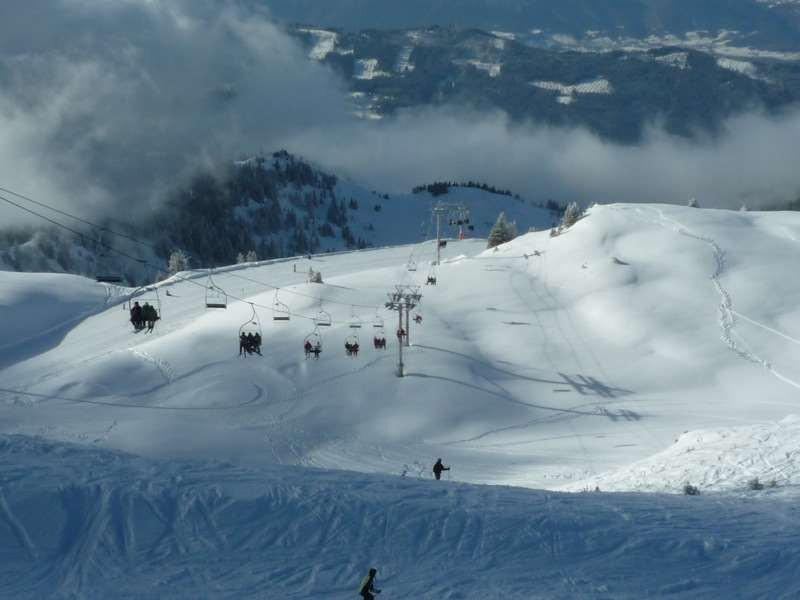 Station du Collet d'Allevard Station du Collet d'Allevard