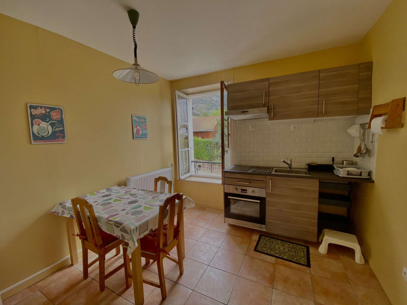 Cuisine - Appartement N°2 Cuisine - Appartement N°2