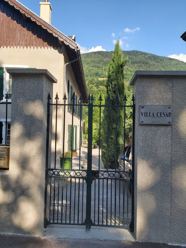 Portail - Appartement N°2 Portail - Appartement N°2