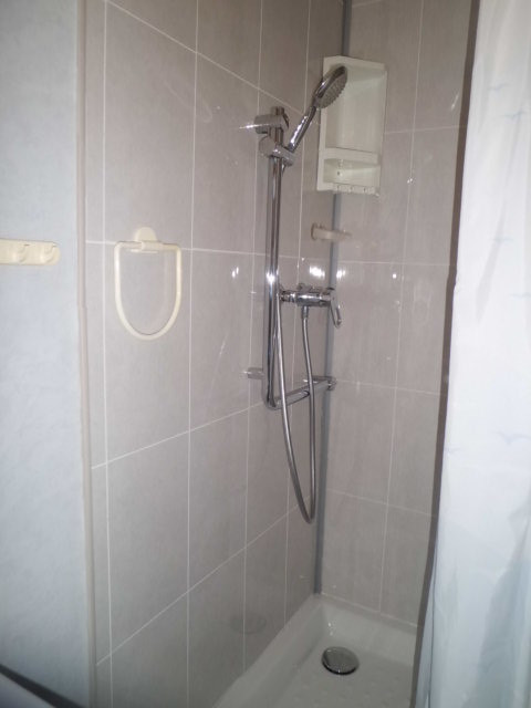 Douche - © Michel Gauthier-lurty Douche