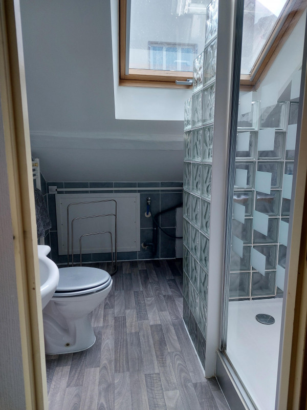 Le Dôme Salle d'eau Le Dôme Salle d'eau