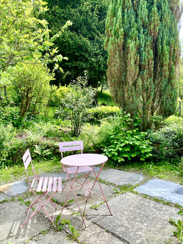 jardin villa SEBASTIEN jardin villa SEBASTIEN