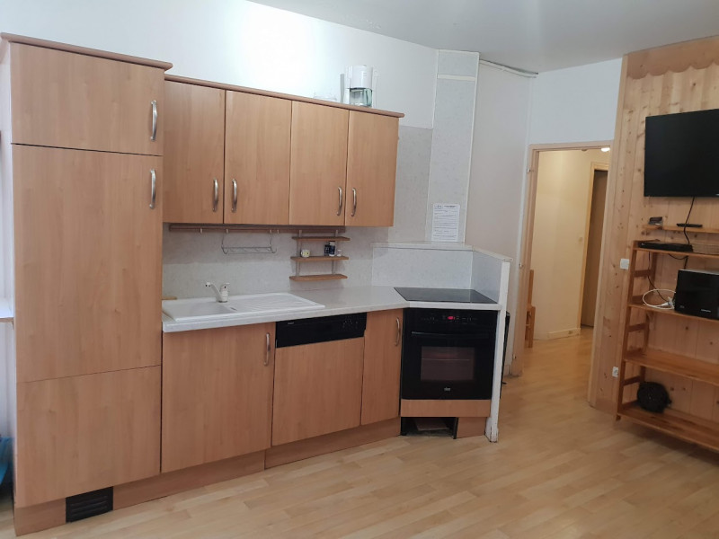 Appartement Clos des Gentianes N°118_Le Collet - © DONDEL Appartement Clos des Gentianes N°118_Le Collet