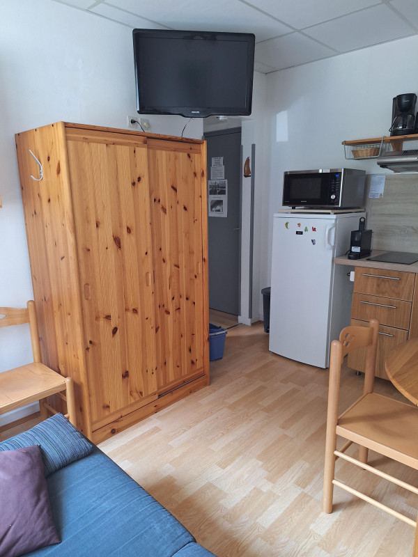 La pièce principale