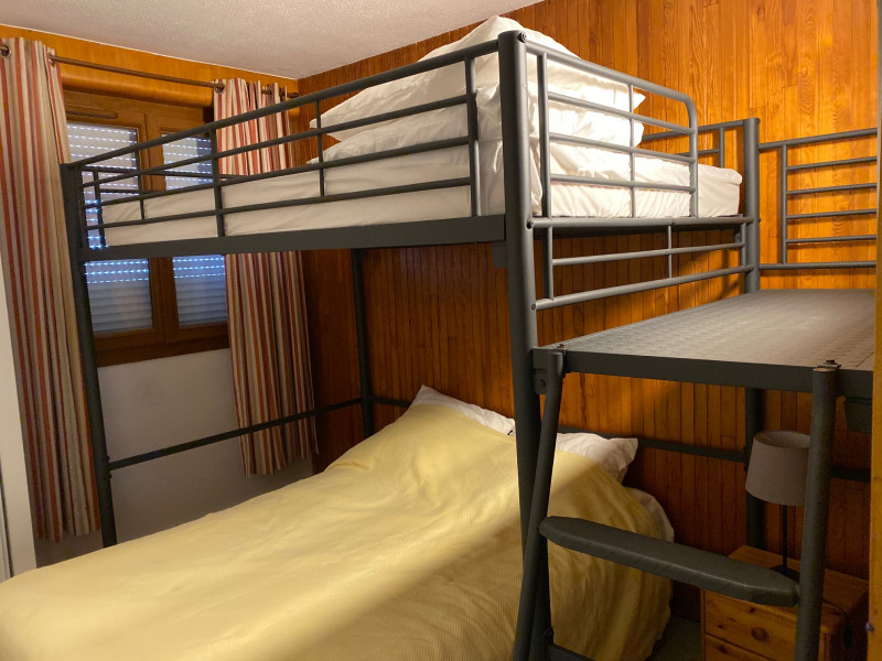 Chambre 1 - Appartement Plein Ciel N°31 - © sso Chambre 1 - Appartement Plein Ciel N°31