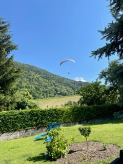 Vue de la maison Vue de la maison