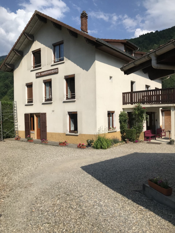 Aux Marronniers Aux Marronniers