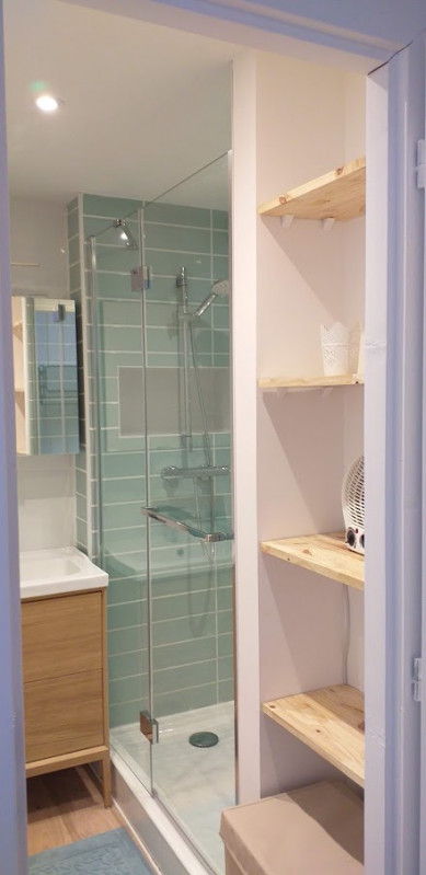 salle d'eau avec lave linge salle d'eau avec lave linge