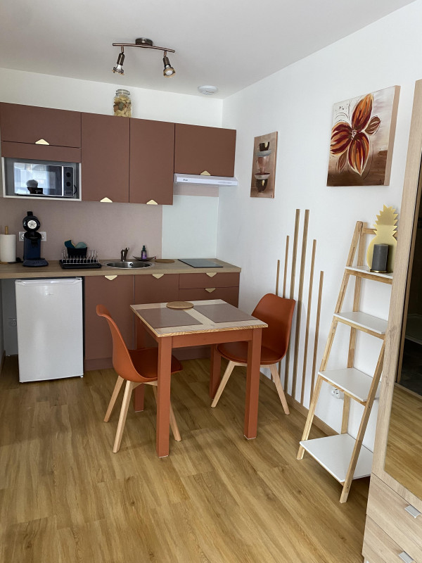 La cuisine - Studio La Felicità