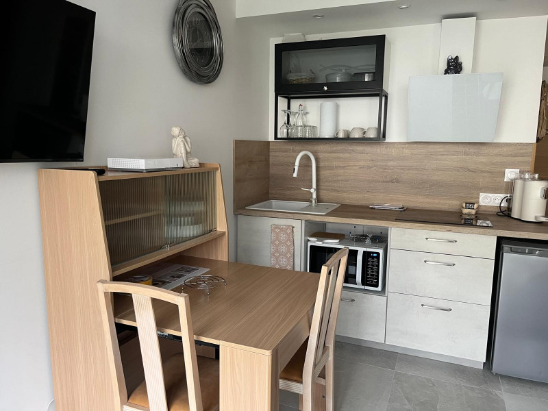 Appartement Les Silènes_Allevard