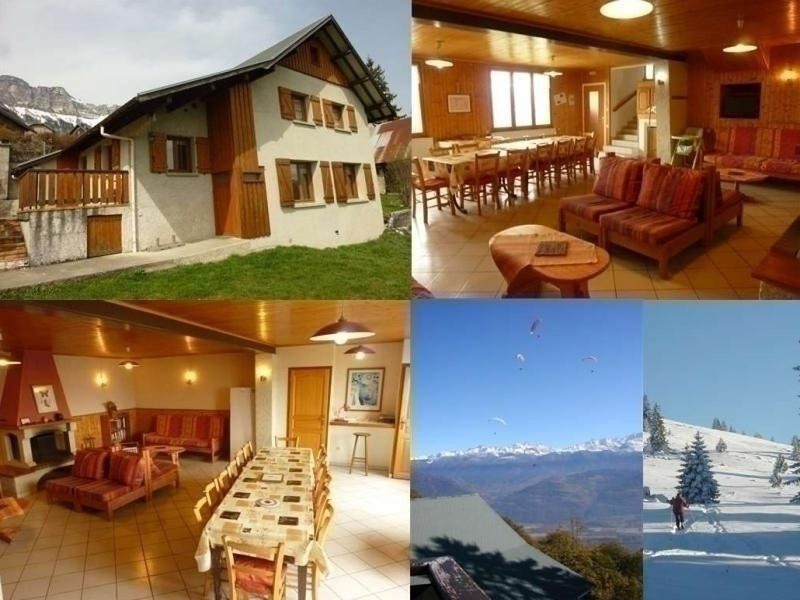 Gîte Saint Louis - © Chatain Gîte Saint Louis