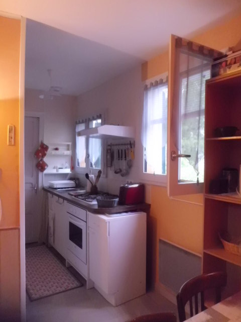 Cuisine ouverte - © Michel Gauthier-lurty Cuisine ouverte