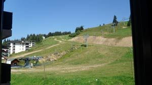 Vue extérieure - Studio Chamois d'Or N°212 Vue extérieure - Studio Chamois d'Or N°212