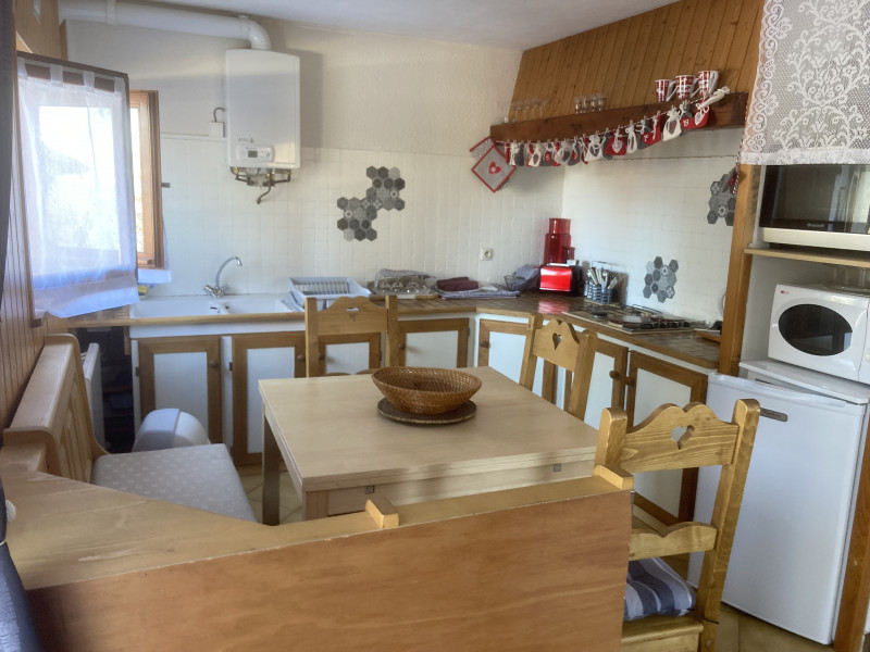 Appartement Chalet Le Sorbier_Le Collet
