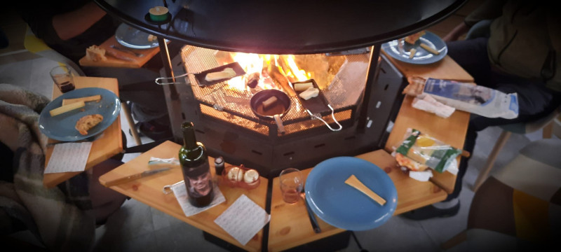 Annexe le K' - © propriétaire Annexe le K'