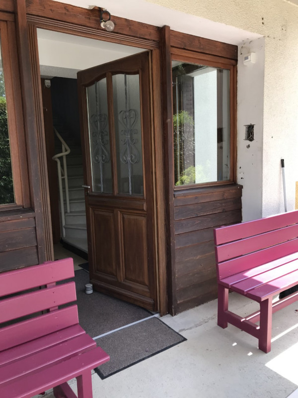 Hall d'entrée - © Bigoni Karine Hall d'entrée