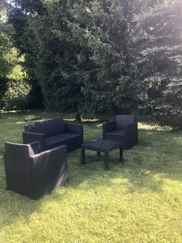 Jardin - © Bigoni Karine Jardin