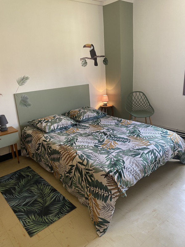 Chambre verte Chambre verte