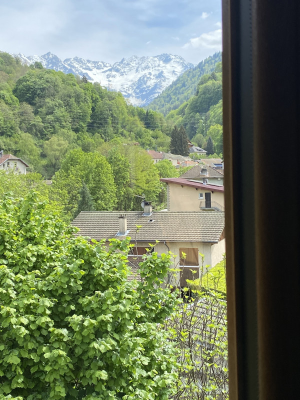 Vue du logement Vue du logement