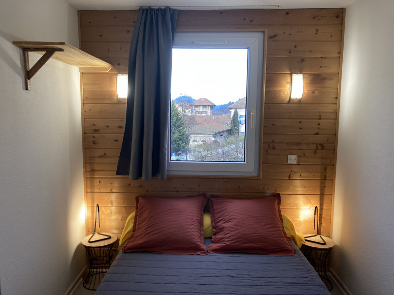 Appartement résidence Les Silènes N°202_Allevard Appartement résidence Les Silènes N°202_Allevard